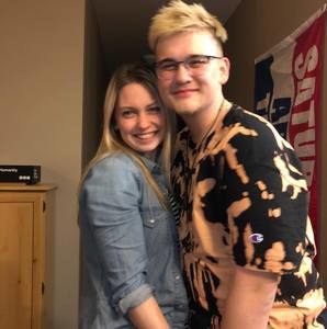 Meet your Posher, Cassidy